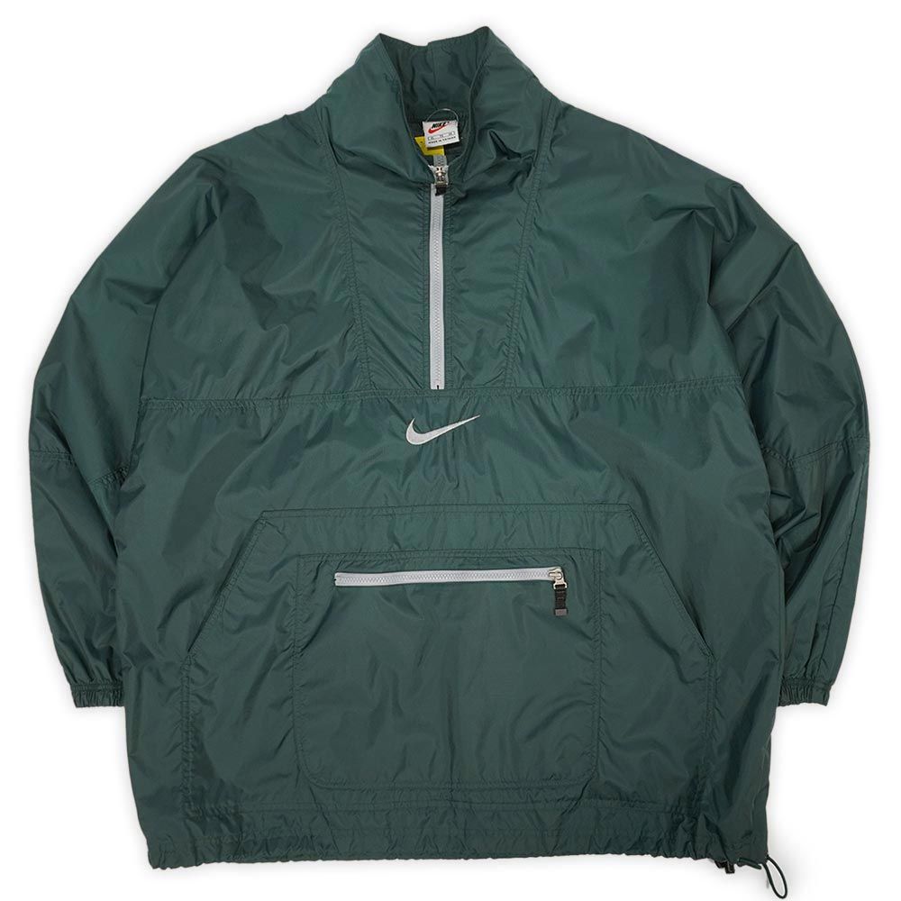 ナイキ NIKE 90s 90年代 ナイロンアノラック プルオーバー ナイキ NIKE 90s 90年代 ナイロンアノラック プルオーバー
