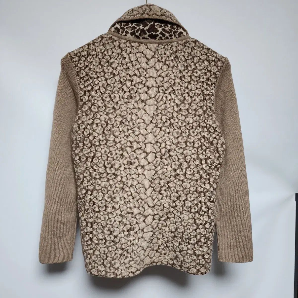 ツーウェイ ジップアップ