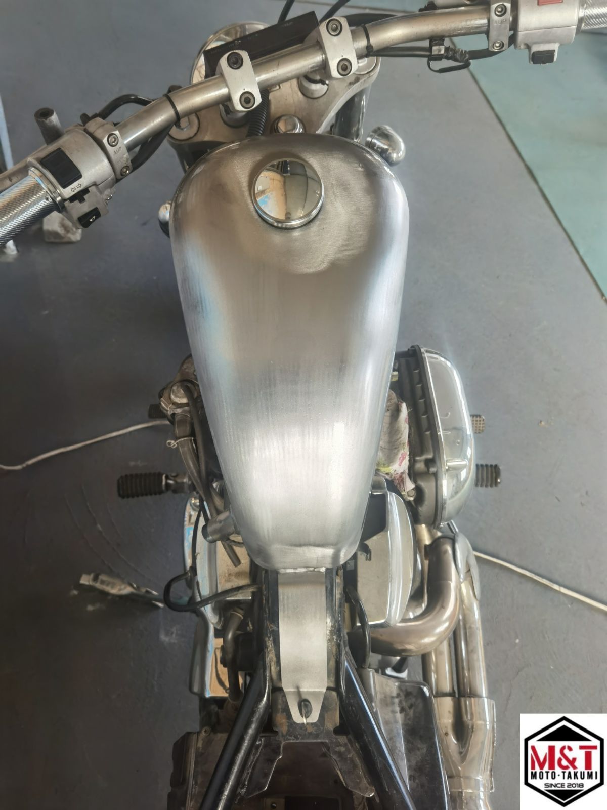 T-148 8L ホンダ HONDA シャドウスラッシャー Shadow Slasher 400 750