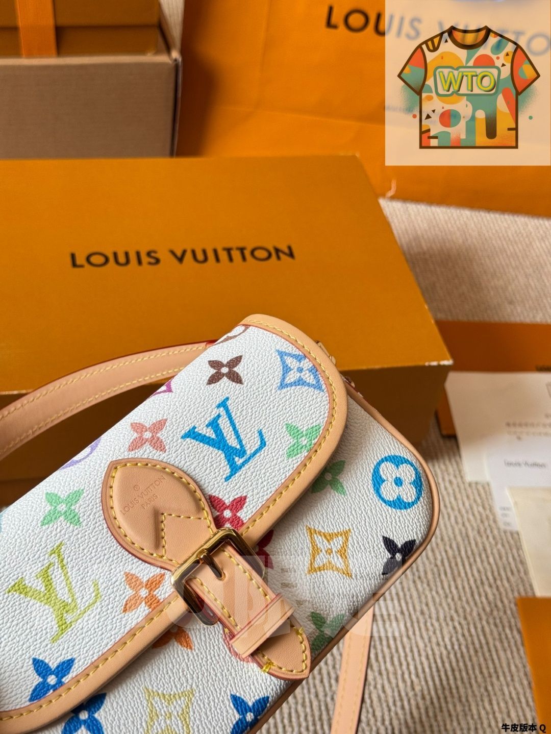 翌日発送 今日 Louis Vuitton ルイ ヴィトン ナノダイアンシリーズ 全鋼製五金採用