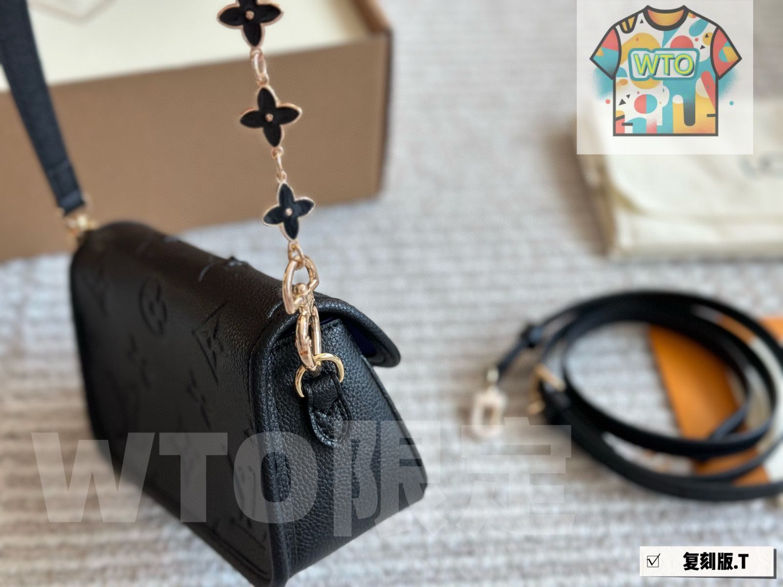 ヴィトン ディアン法棍バッグ新シリーズ