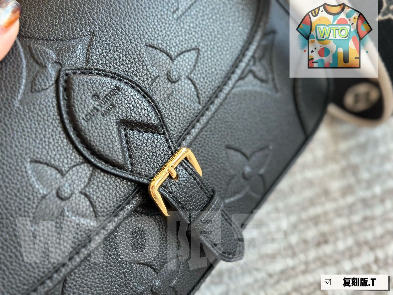 ヴィトン ディアン法棍バッグ早春新シリーズ