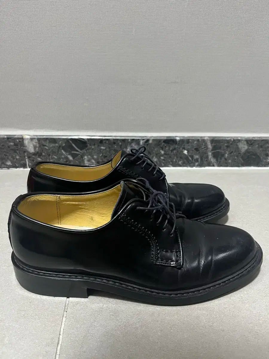 HARUTA ハルタ 711 THE B ドビ 靴 255 サイズ