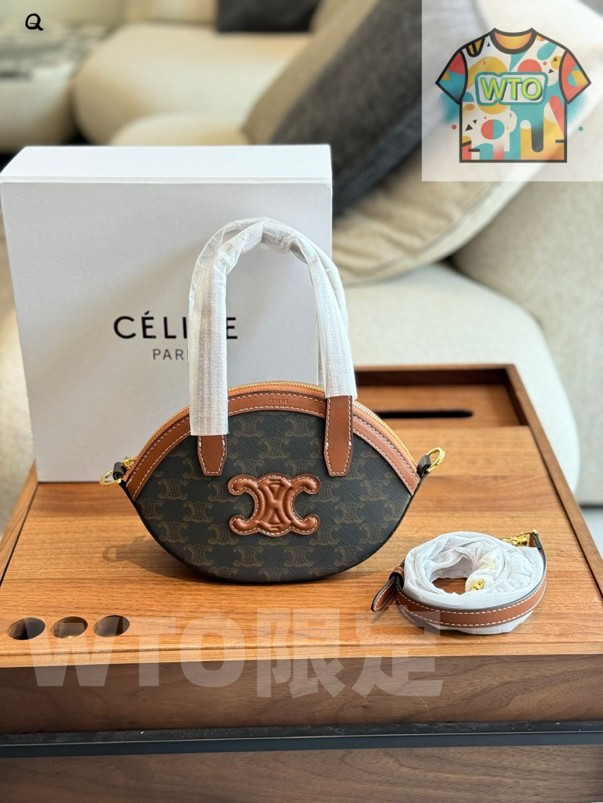  今日 Celine セリーヌ オーバルバッグ新シリーズ 調節 なストラップ搭載 ハンドバッグ バッグ