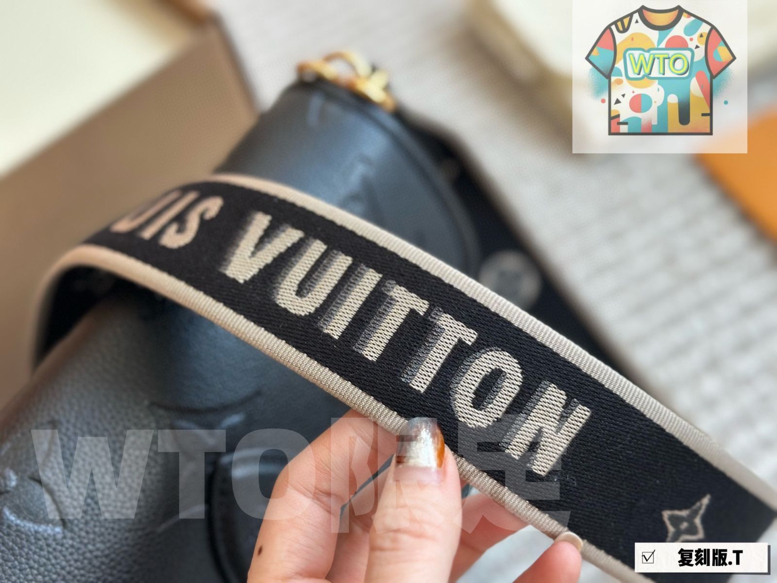  今日 Louis Vuitton ルイ ヴィトン ディアン法棍バッグ早春新シリーズ 二種類ストラップ搭載 ハンドバッグ バッグ