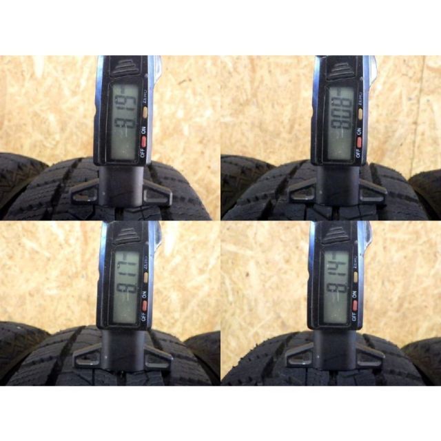 SA 688 TOYO BSERVE GIZ 2 155 65 R 13 4本