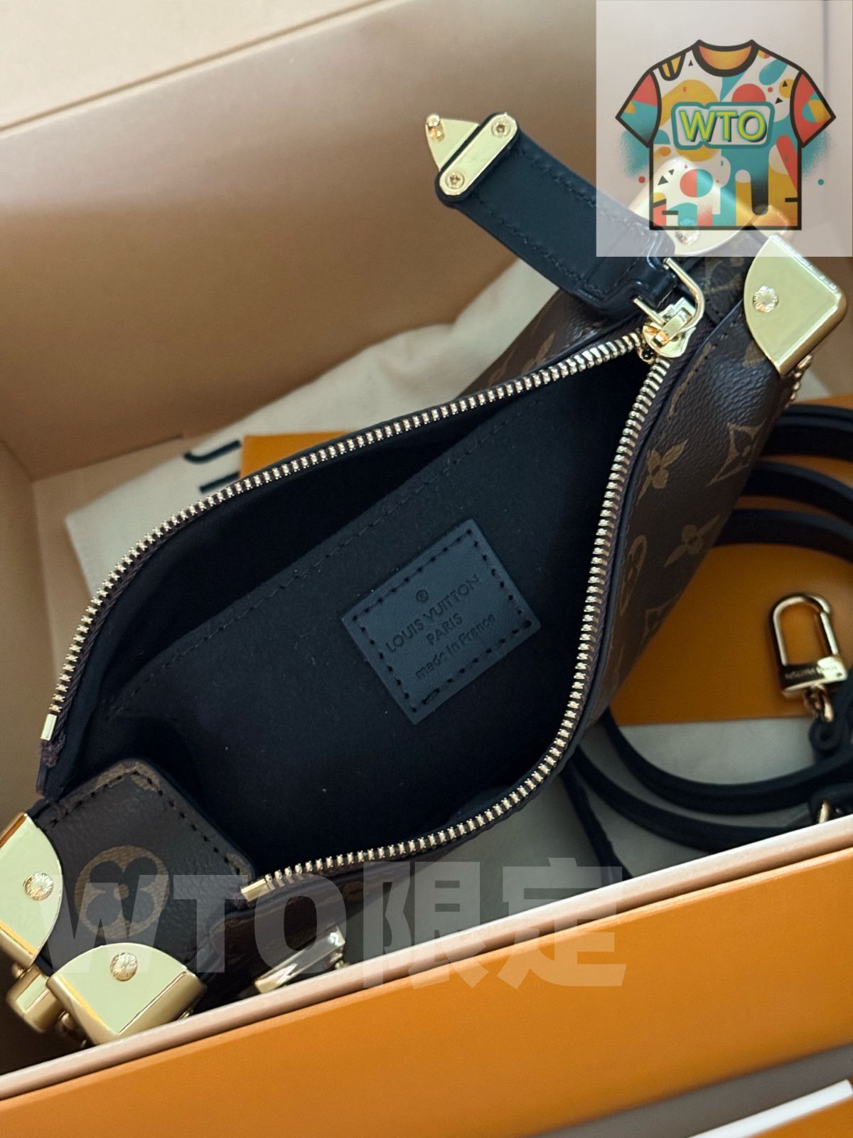 サイドトランク シリーズ