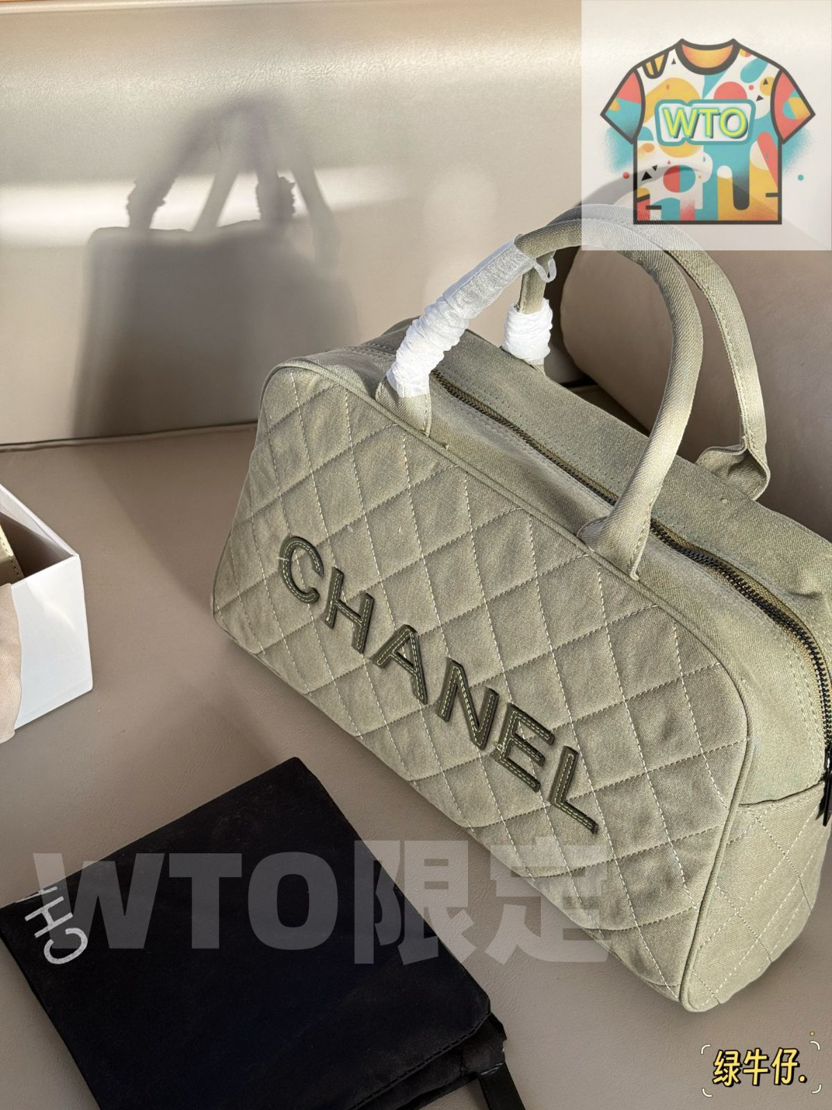 デニムボウリングバッグシリーズ