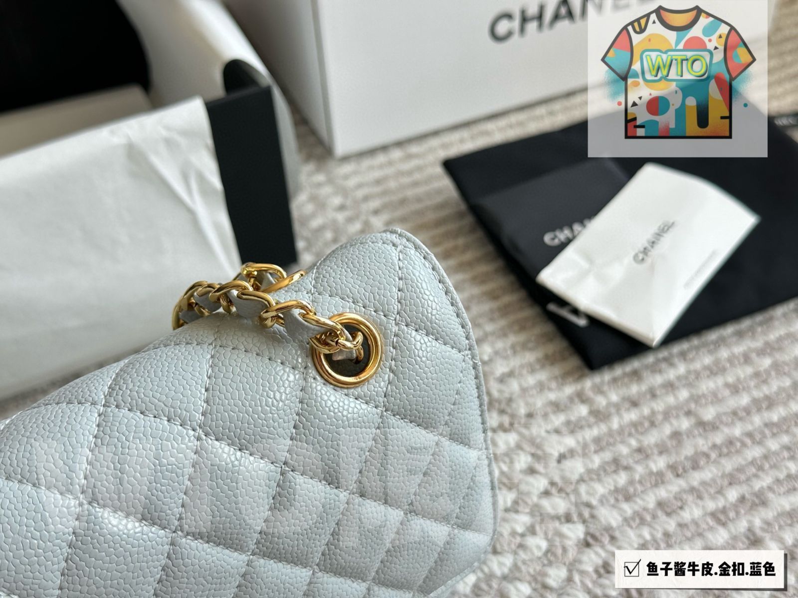 今日 Chanel シャネル CFシリーズクワッドラムバッグシリーズ 本物風牛皮素材採用