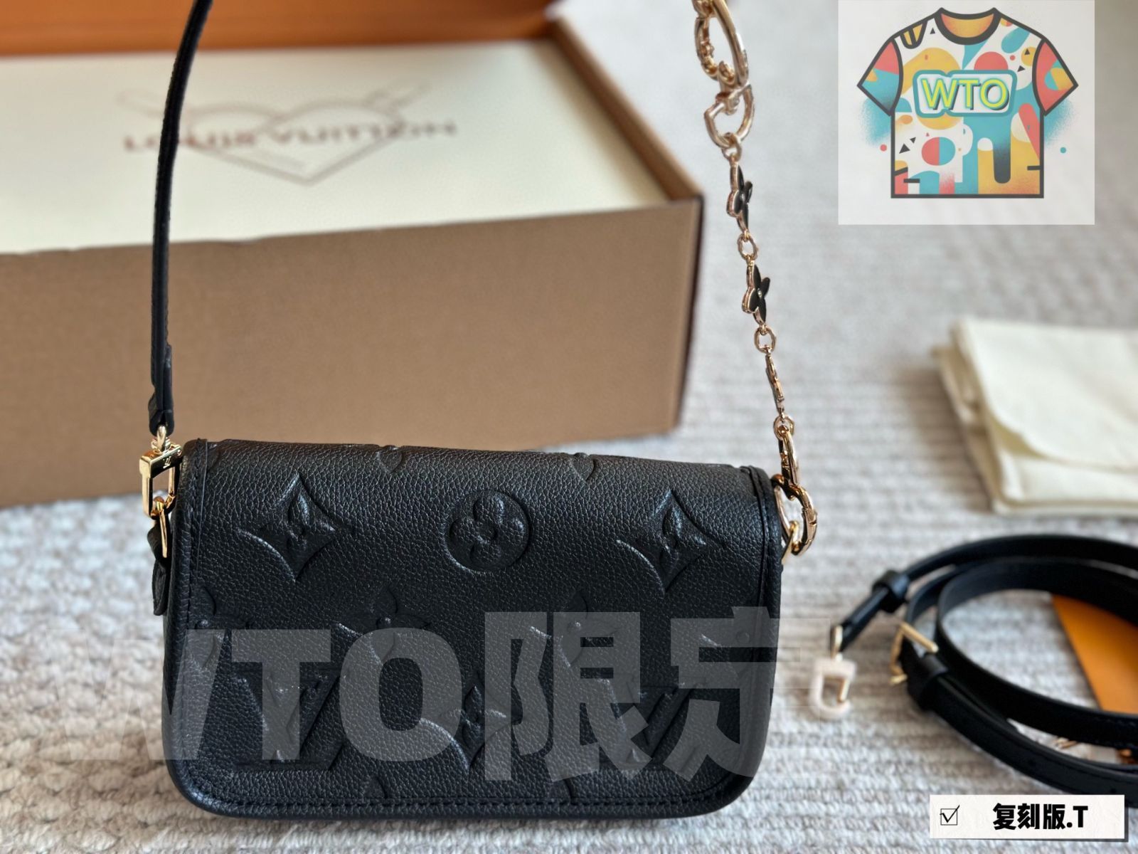 二種類ストラップ付属