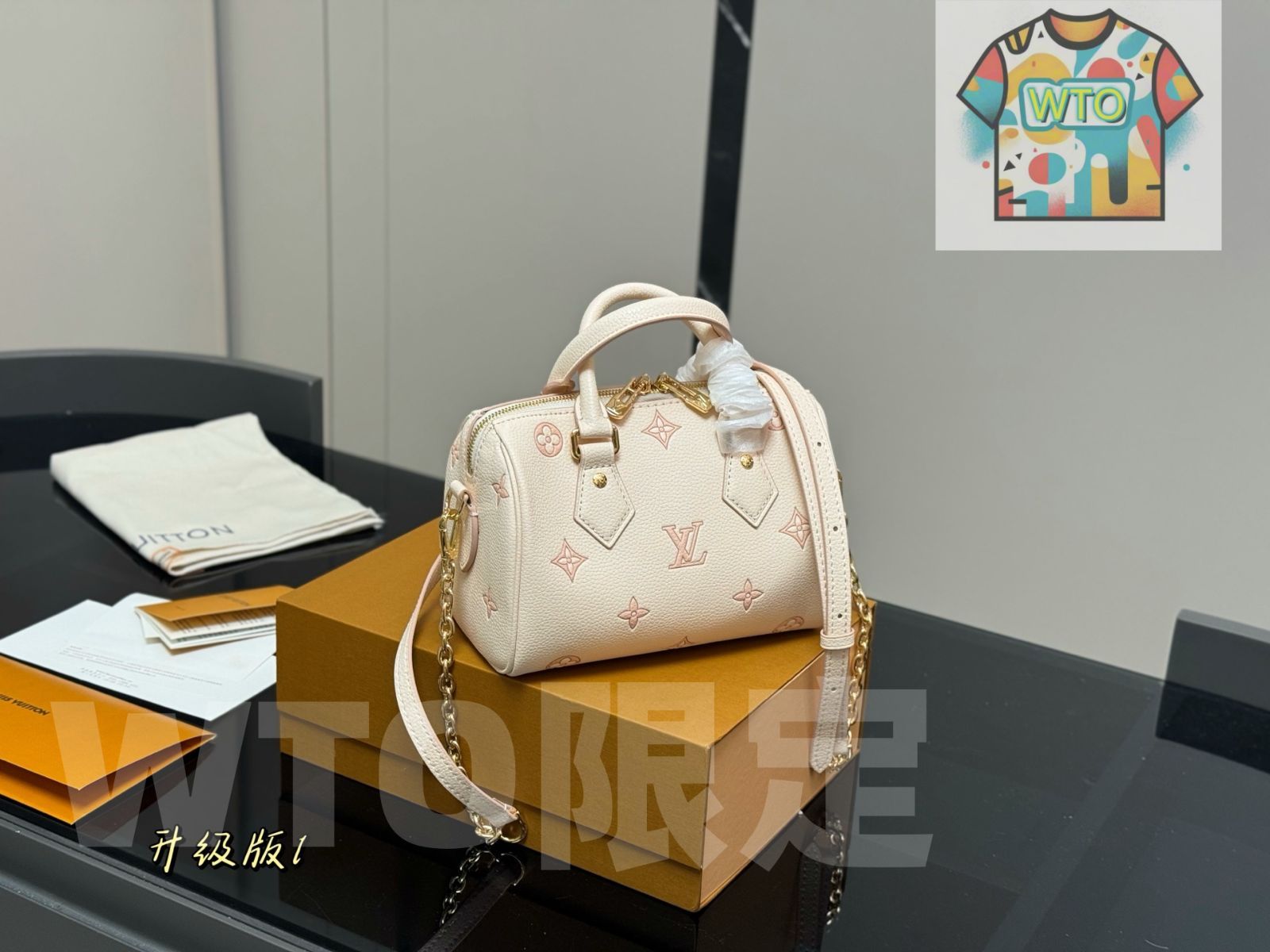 今日 Louis Vuitton ルイ ヴィトン スピーディ20ピローバッグシリーズ 折りたたみ式ボックス対応搭載