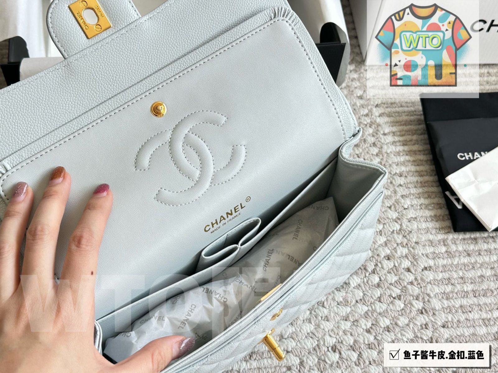 風牛皮素材採用