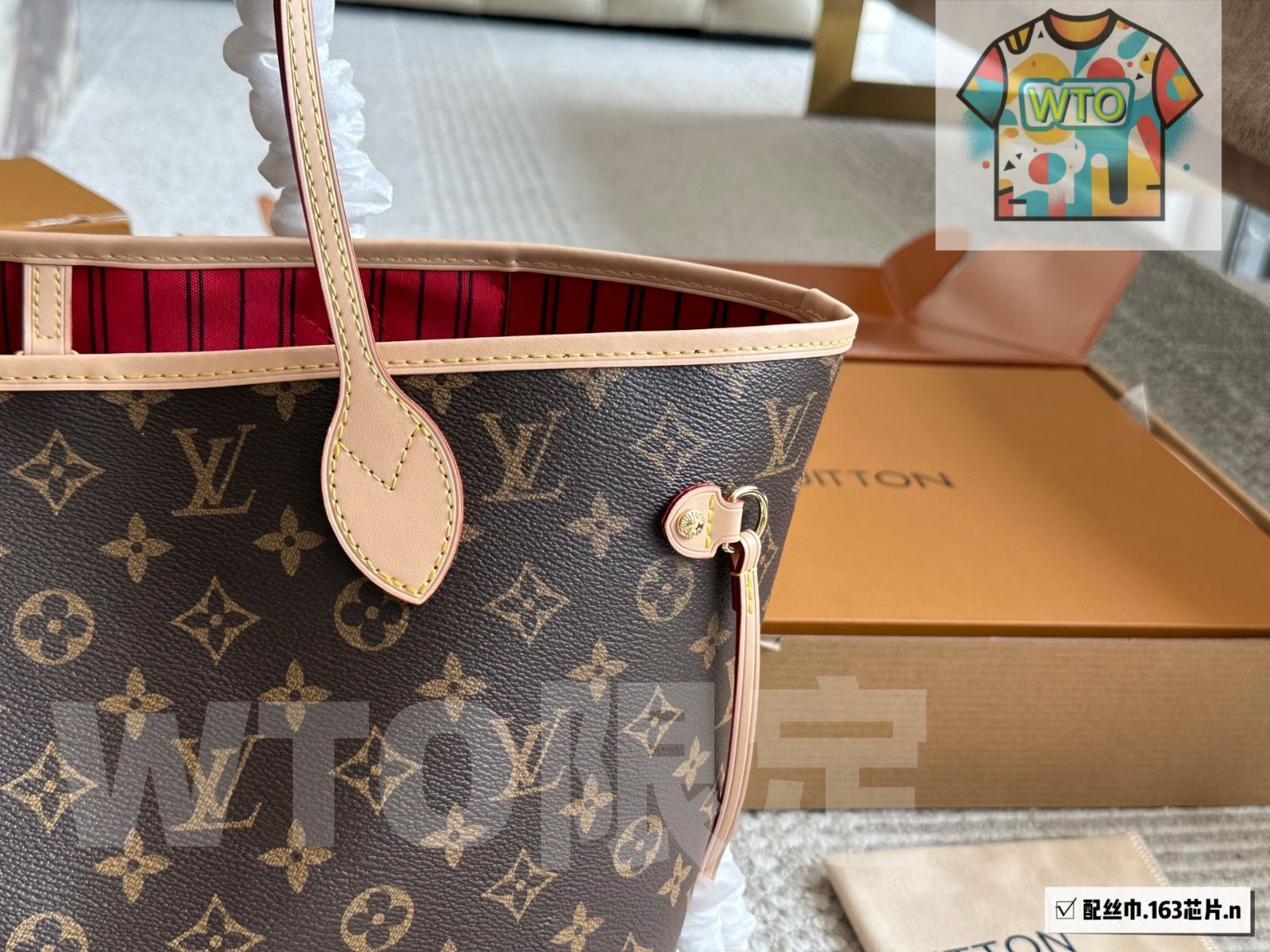 今日 Louis Vuitton ルイヴィトン ネヴァーフル シリーズ 大容量と取り外し なサブバッグが特徴