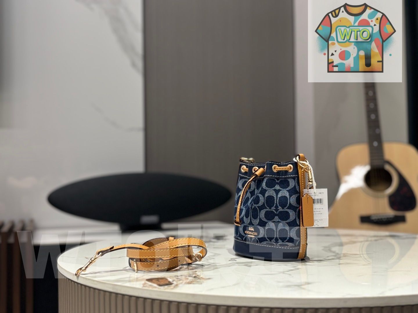 バケットバッグシリーズ