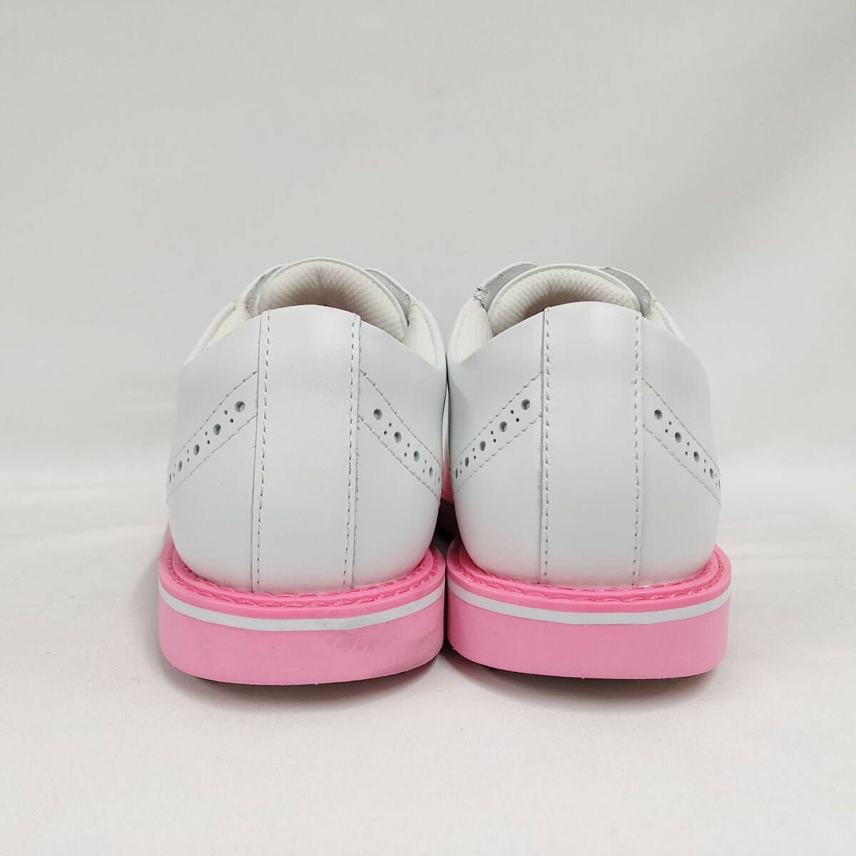 新品 未使用 ジーフォア ギャリバンター ゴルフシューズ ホワイト 27.5