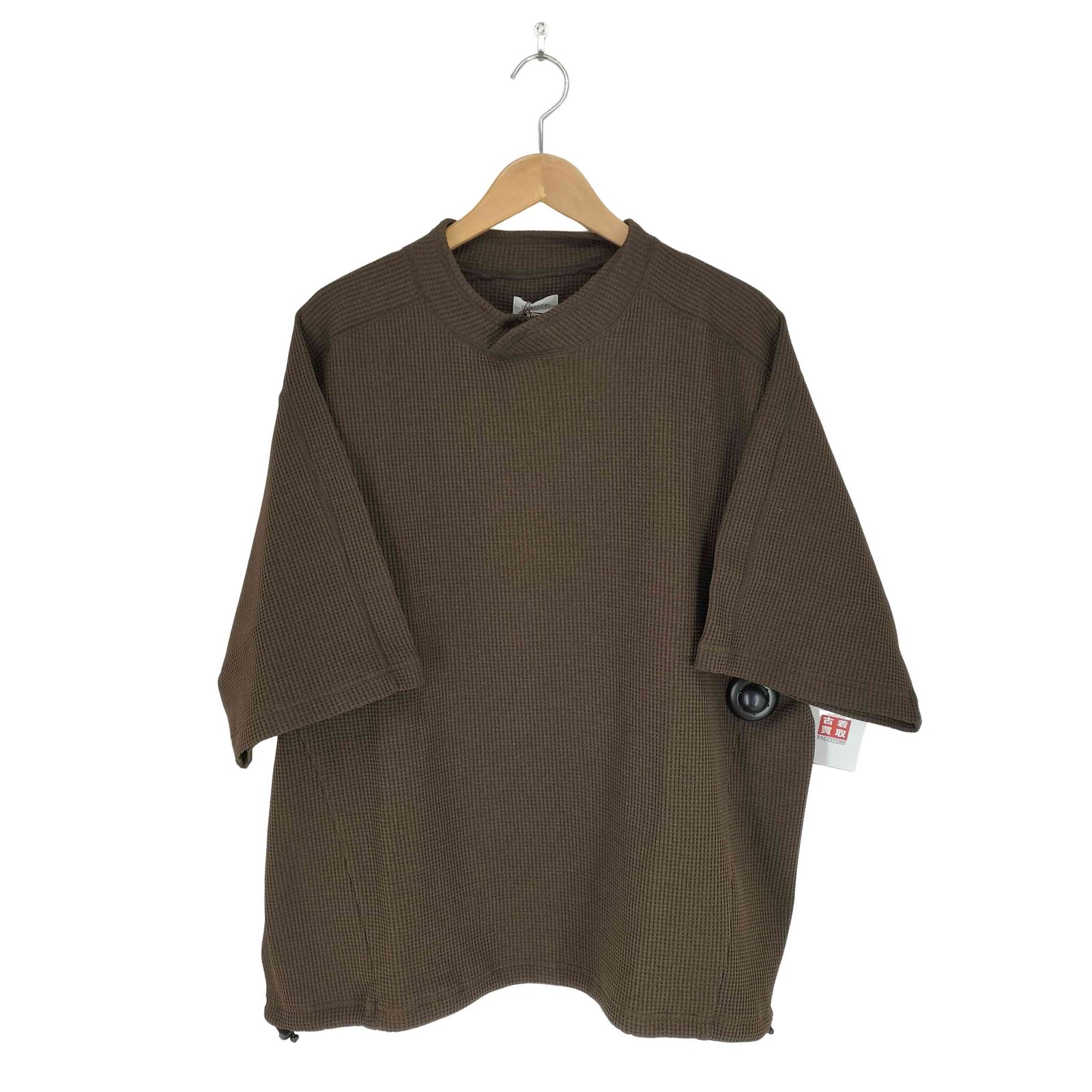 ユーズドフルギ 古着 CLESSTE 25AW CITY S S LIGHT THERMAL PULLOVER domestic メンズ 2