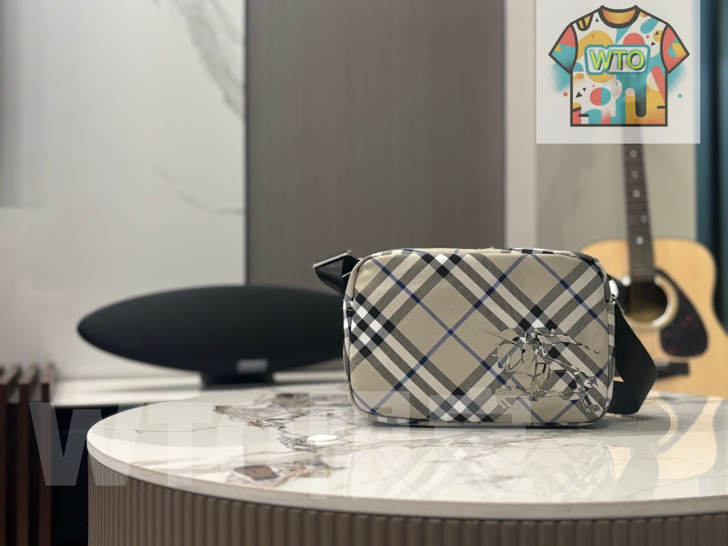 今日 Burberry バーバリー カメラバッグシリーズ 超軽量で大容量の実用的デザイン