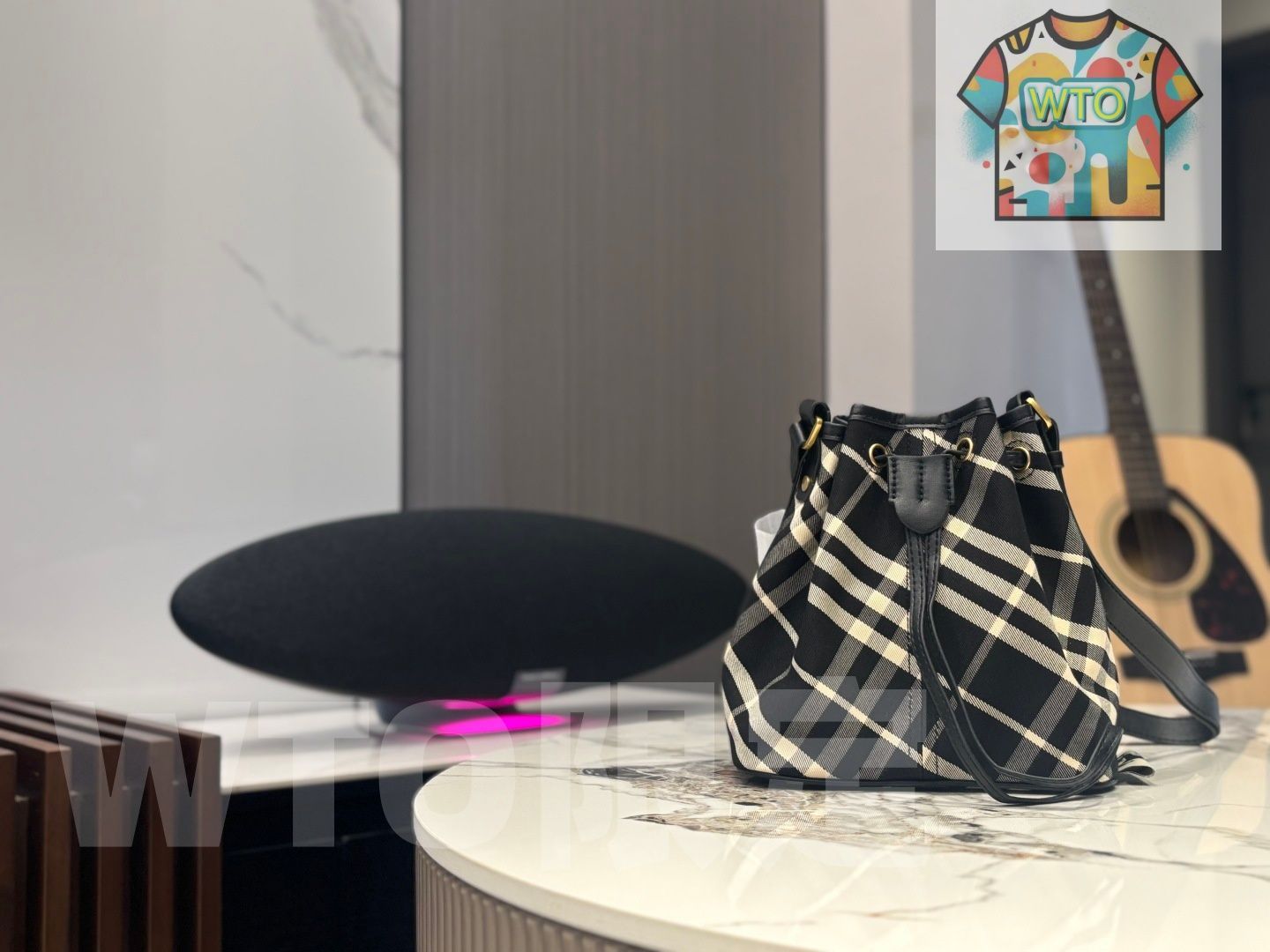 今日 Burberry バーバリー グレーデッドバケットバッグシリーズ 調節 な肩 付き超軽量大容量デザイン