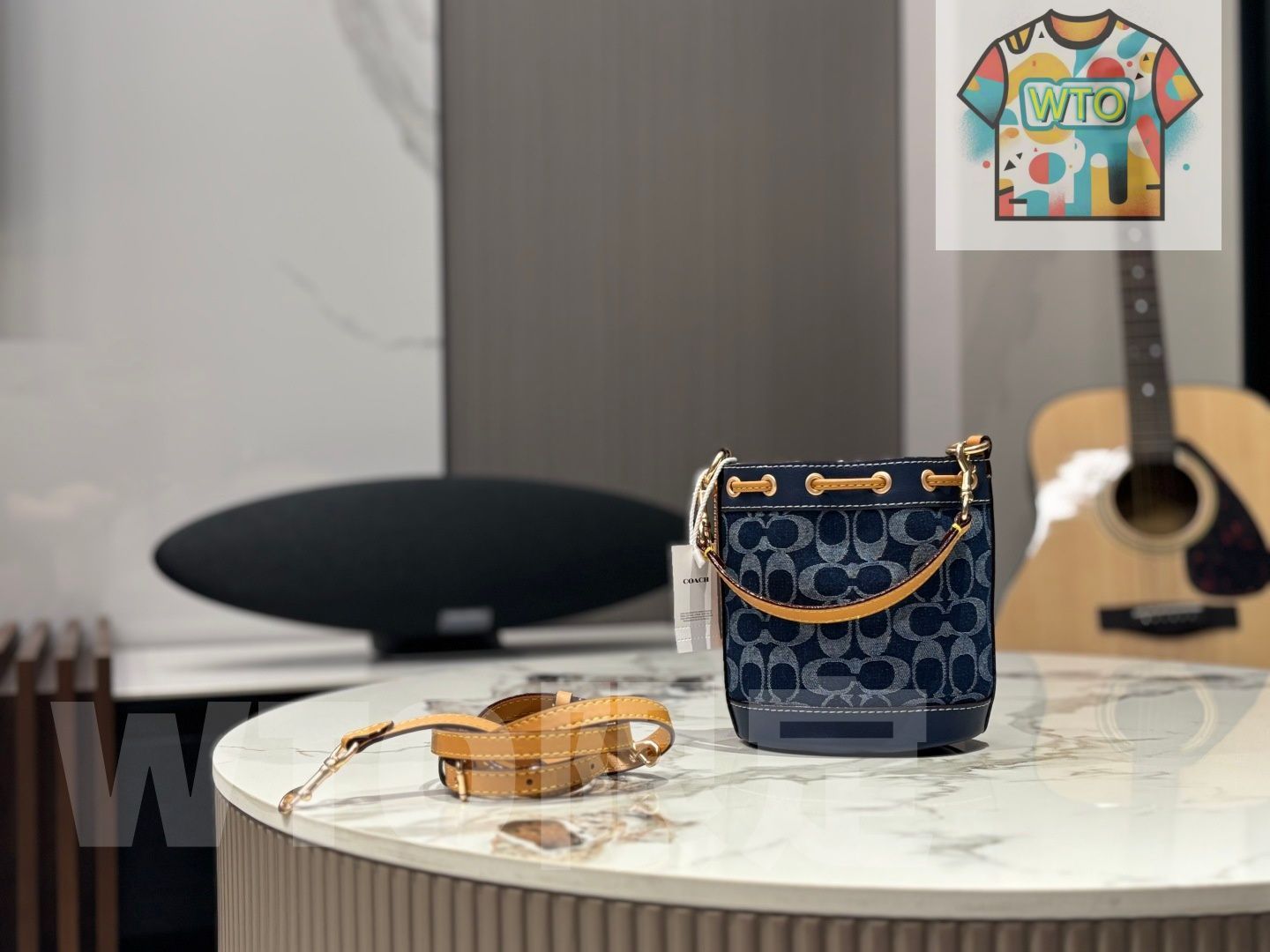 コーチ バケットバッグシリーズ