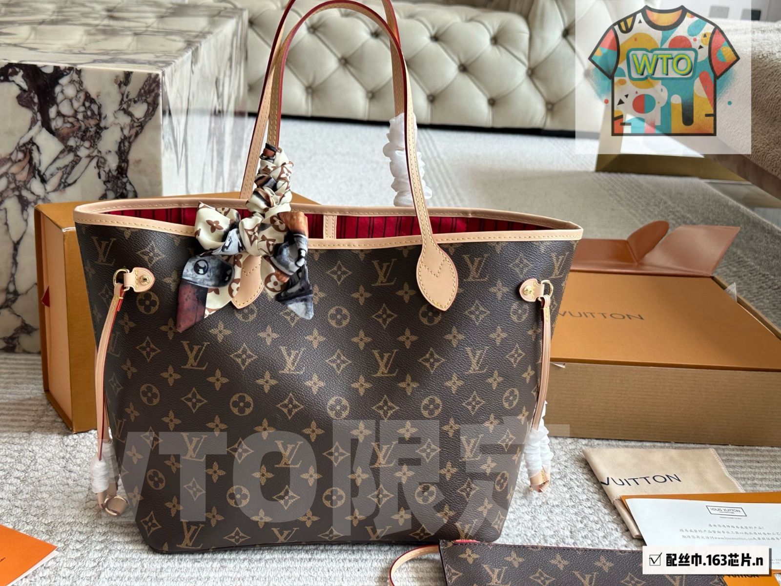 今日 Louis Vuitton ルイヴィトン ネヴァーフル シリーズ 大容量と取り外し なサブバッグが特徴