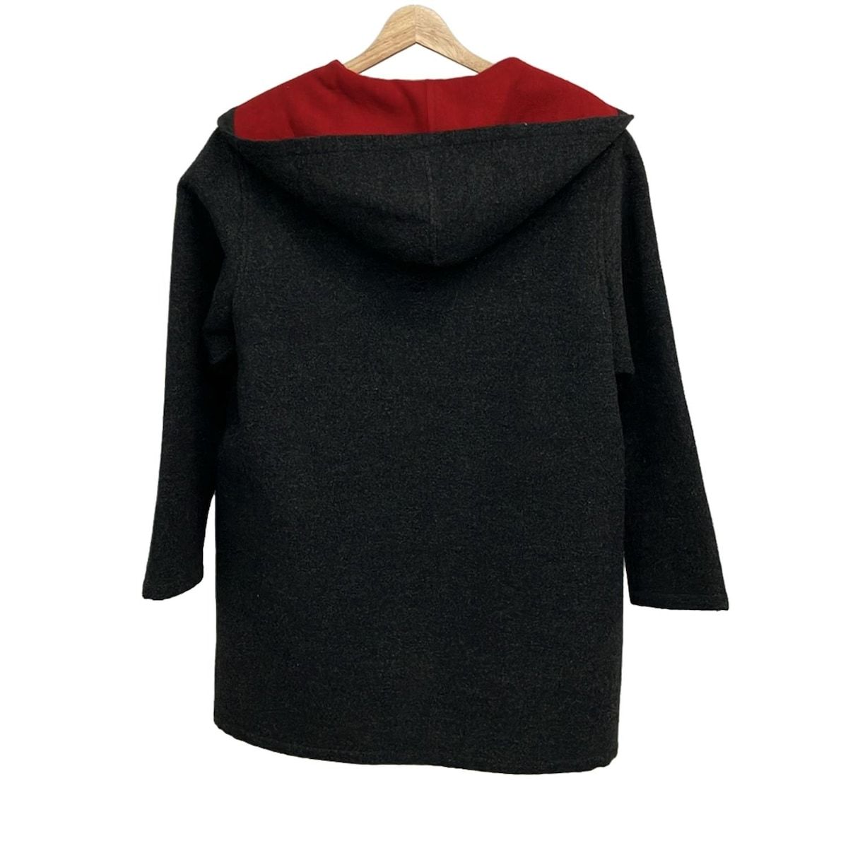 VALENTINO バレンチノ コート サイズ38 M レディース - 黒 長袖 sport 冬