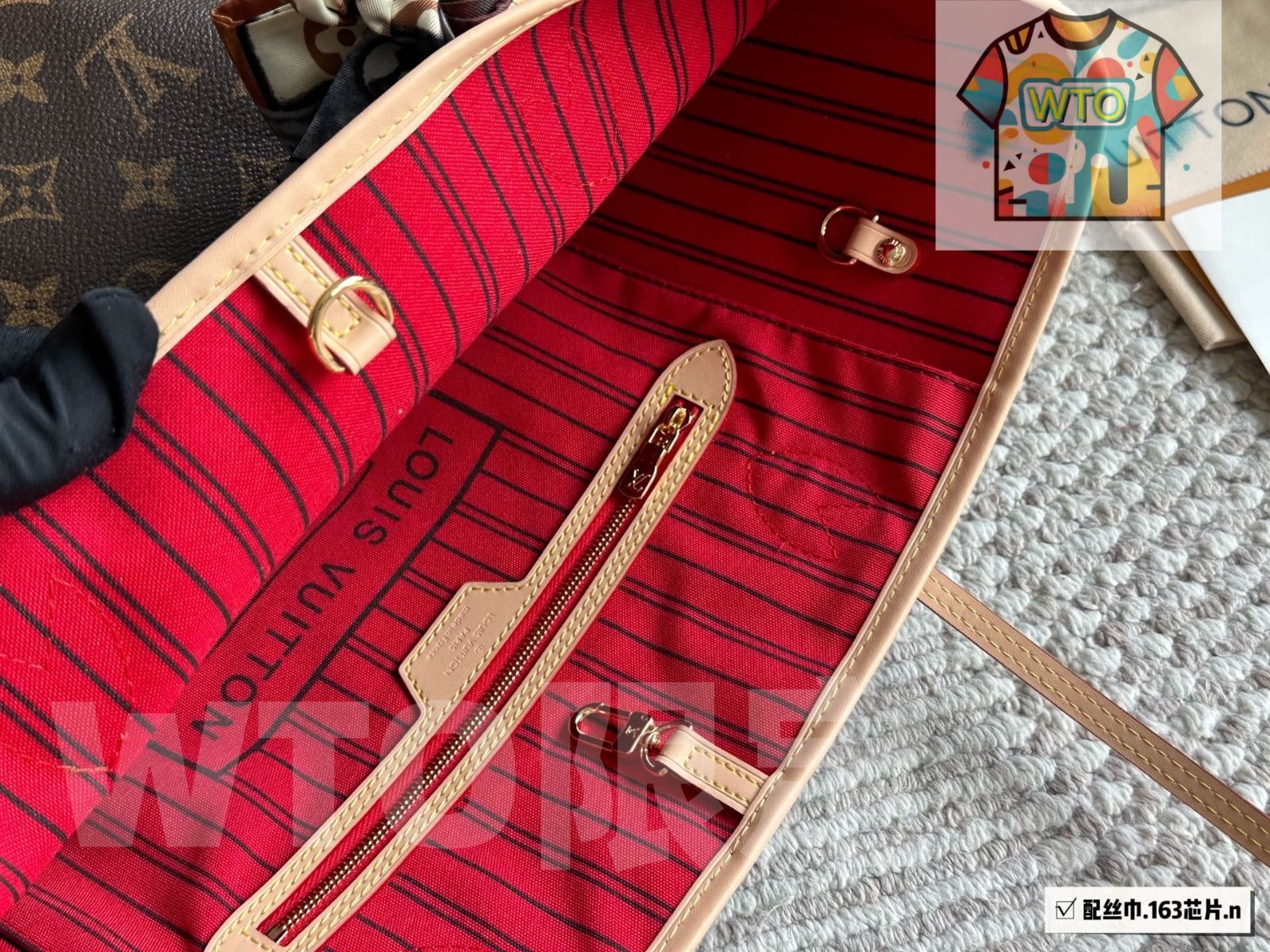 大容量と取り外し なサブバッグが特徴