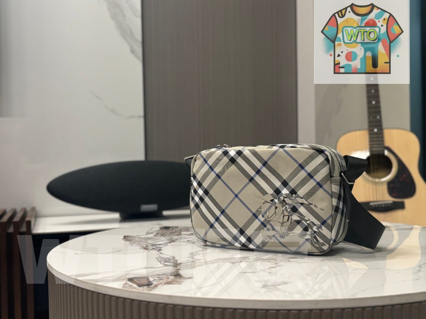 今日 Burberry バーバリー カメラバッグシリーズ 超軽量で大容量の実用的デザイン