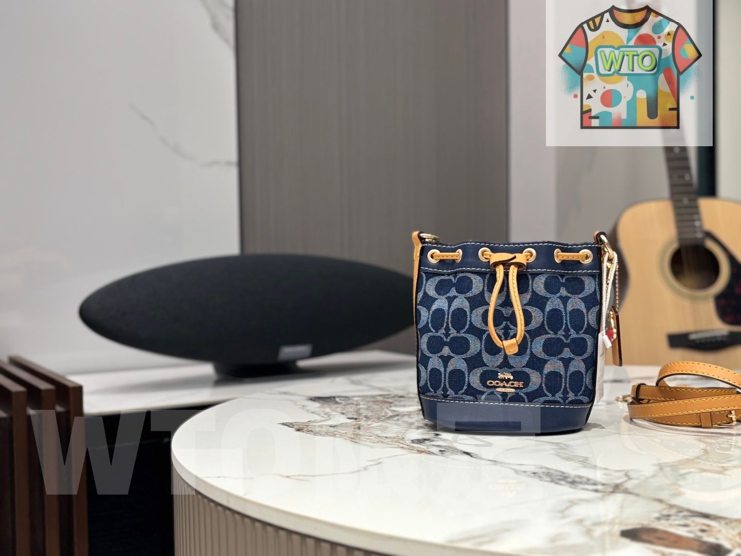 コーチ バケットバッグシリーズ