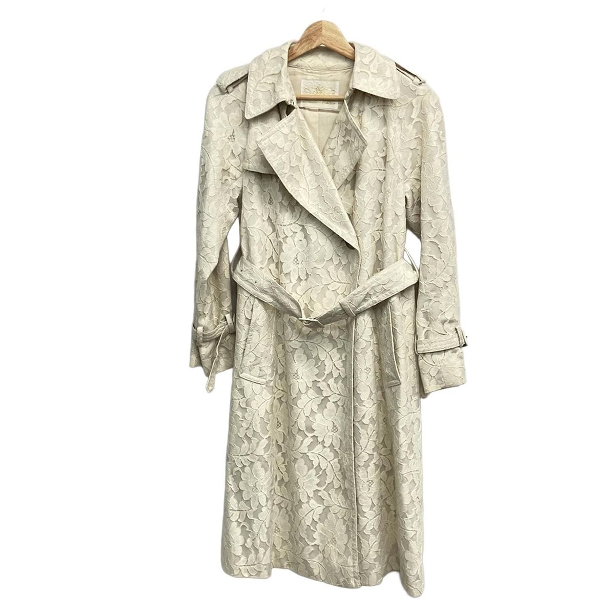 Grace Class グレースクラス コート サイズ36 S レディース - アイボリー 長袖 冬