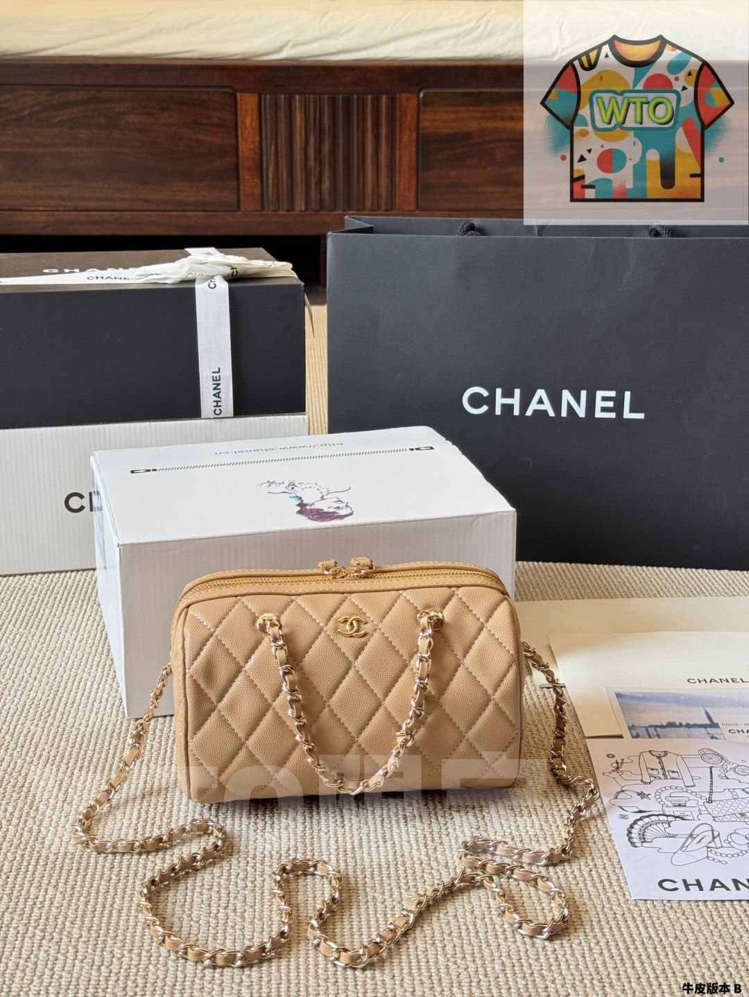 ボウリングバッグシリーズ ライチ革採用