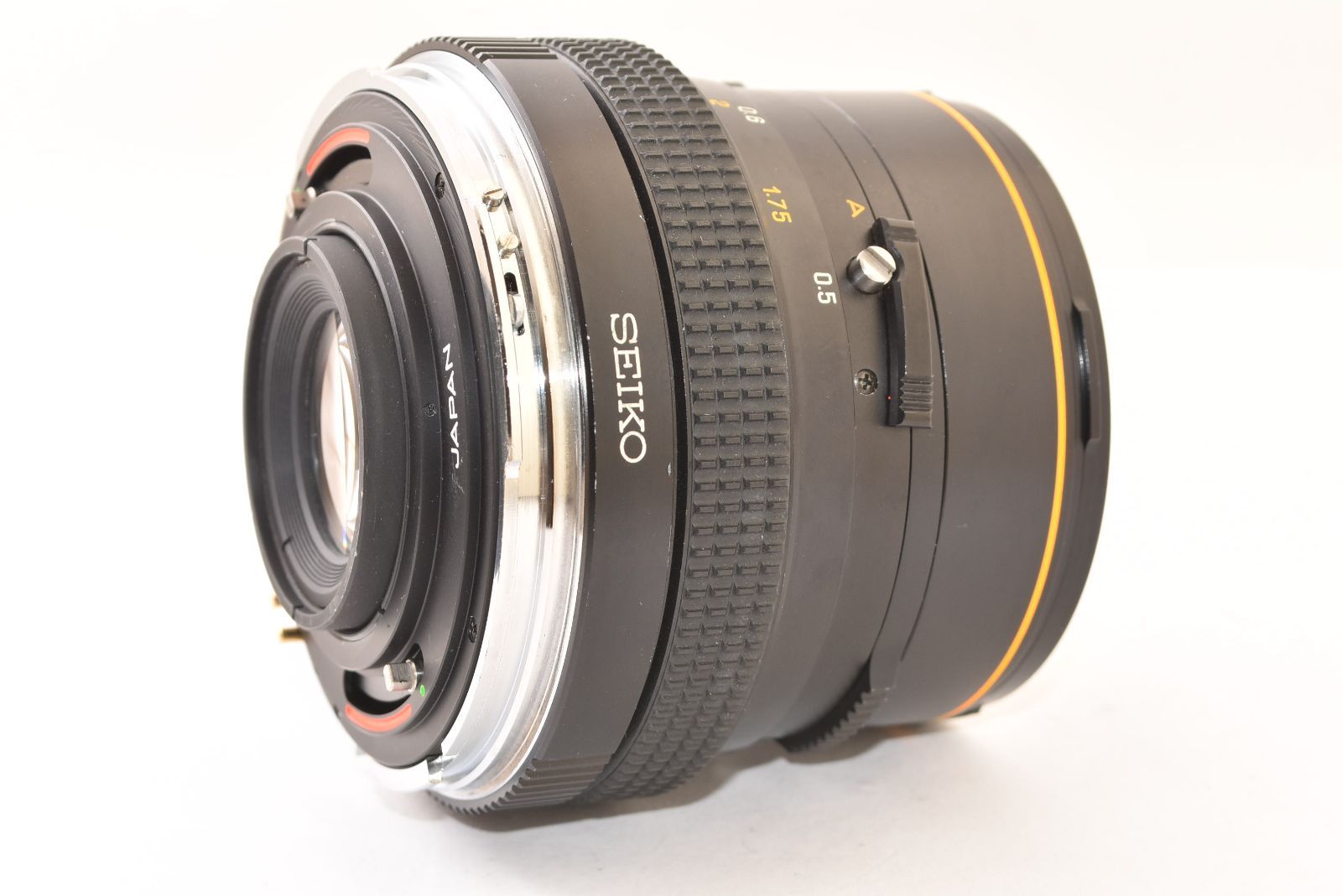 ブロニカ BRONICA ZENZANON-S 50mm F3.5 SQ用レンズ ブロニカ BRONICA ZENZANON-S 50mm F3.5 SQ用レンズ