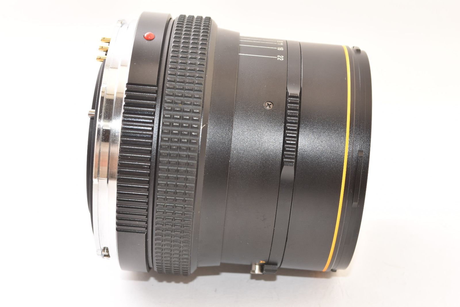 ☆美品☆ ZENZA BRONICA ゼンザ ブロニカ ZENZANON-S 50mm F3.5 SQ用