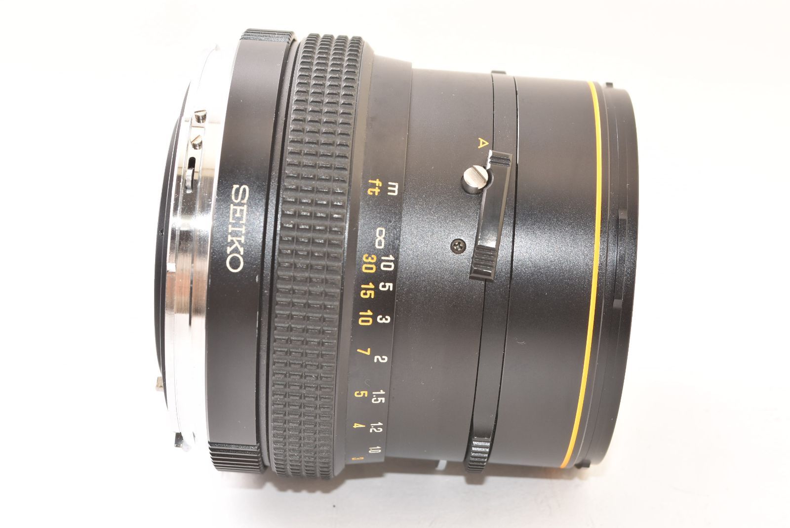 ブロニカ BRONICA ZENZANON-S 50mm F3.5 SQ用レンズ ☆美品☆ ZENZA BRONICA ゼンザ ブロニカ ZENZANON-S 50mm F3.5 SQ用