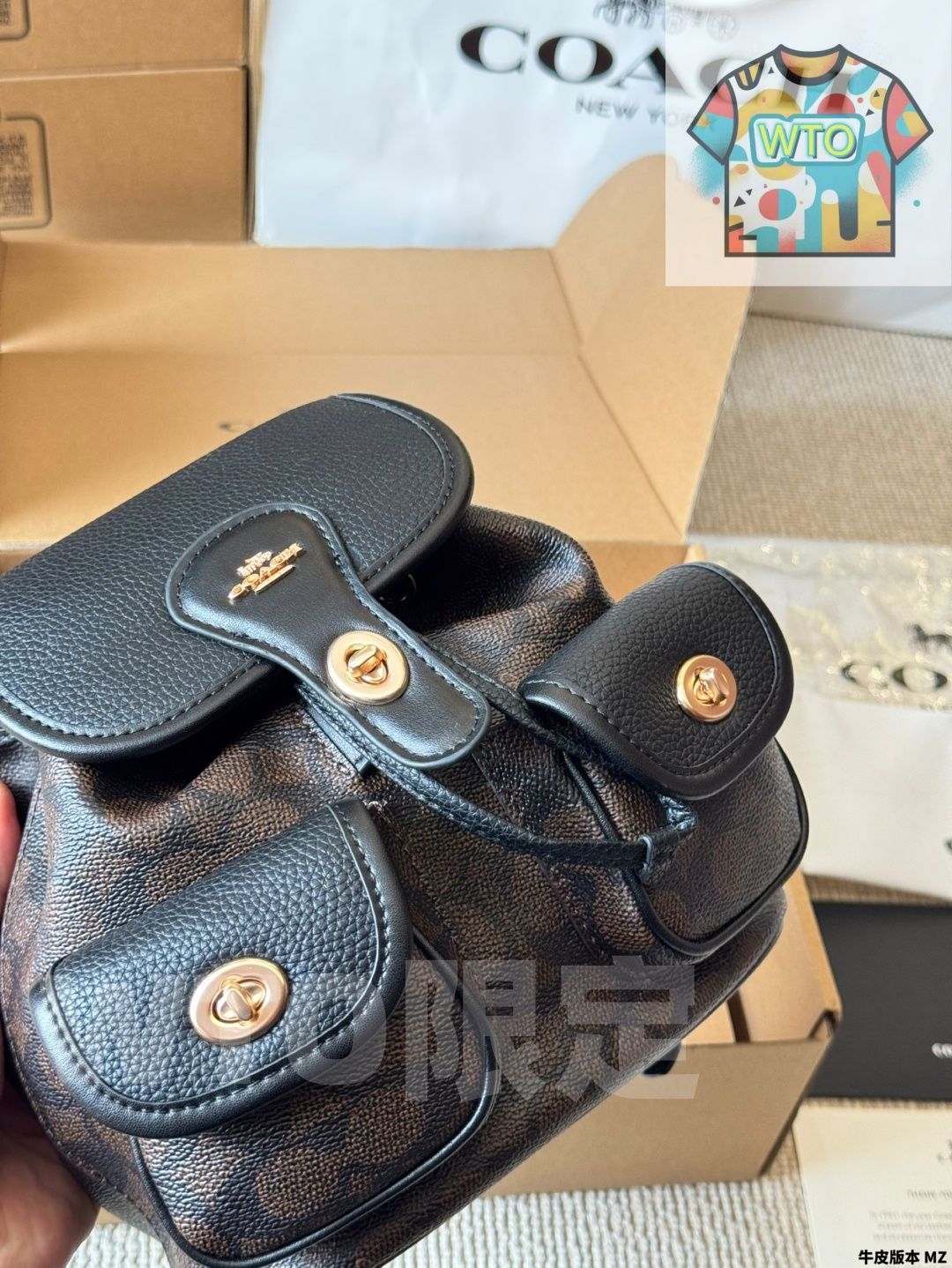 コーチ ハドリーシリーズ