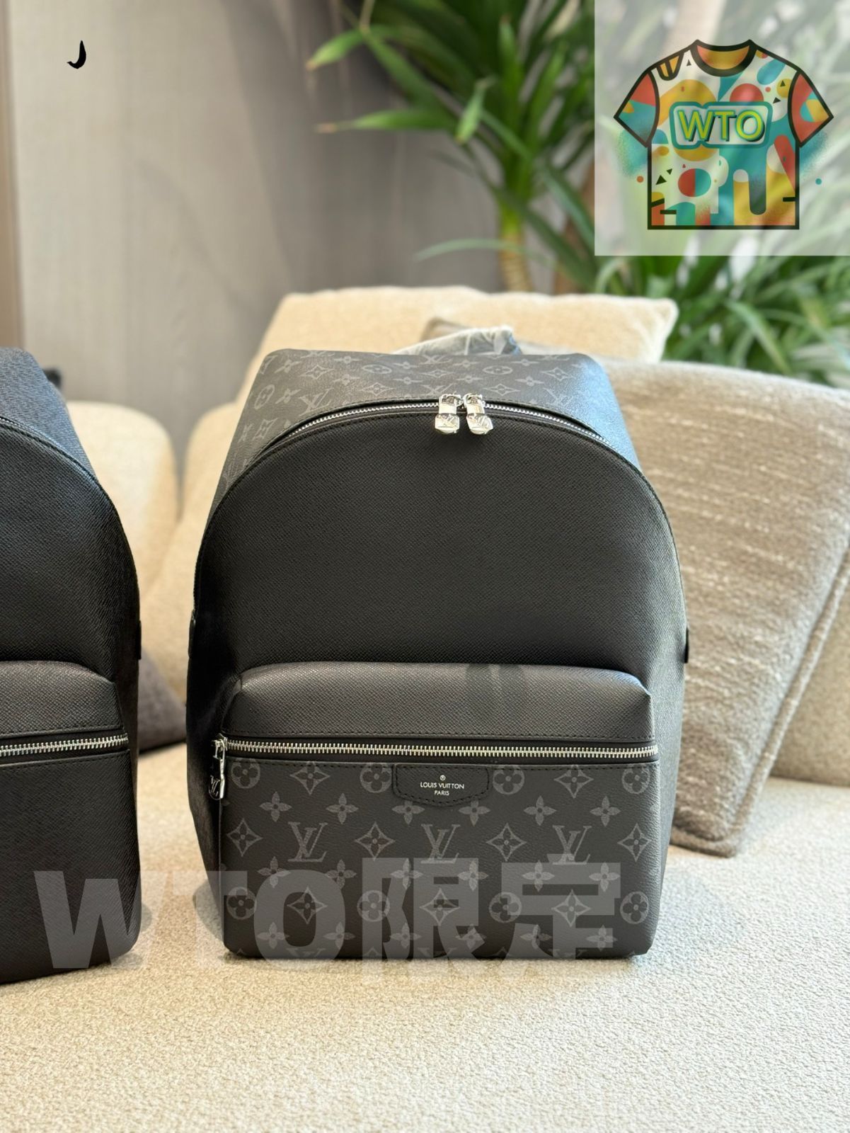 今日 Louis Vuitton ルイ ヴィトン バックパックシリーズ 高品質素材を使用した実用的百搭デザイン