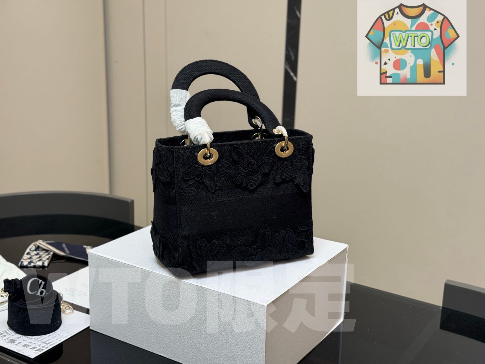 刺繍広肩帯が特徴的な 雅デザイン