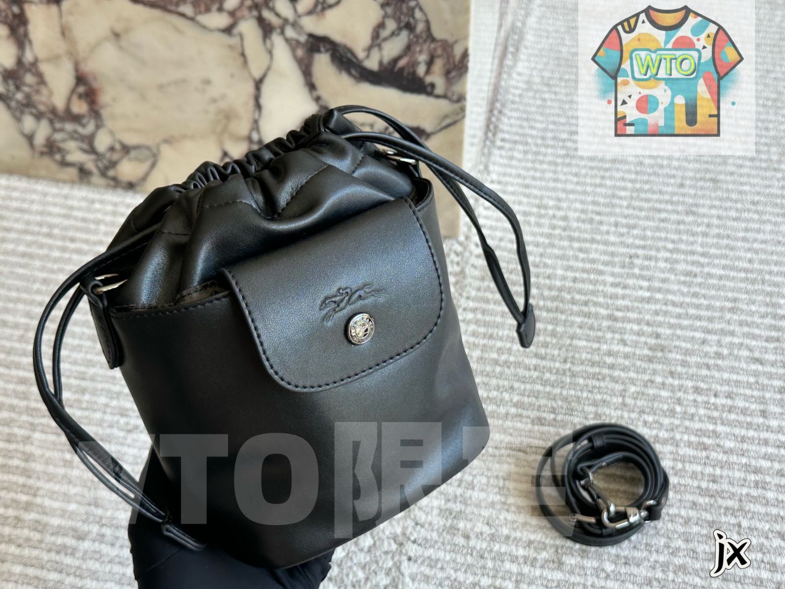 バケットバッグシリーズ 調節