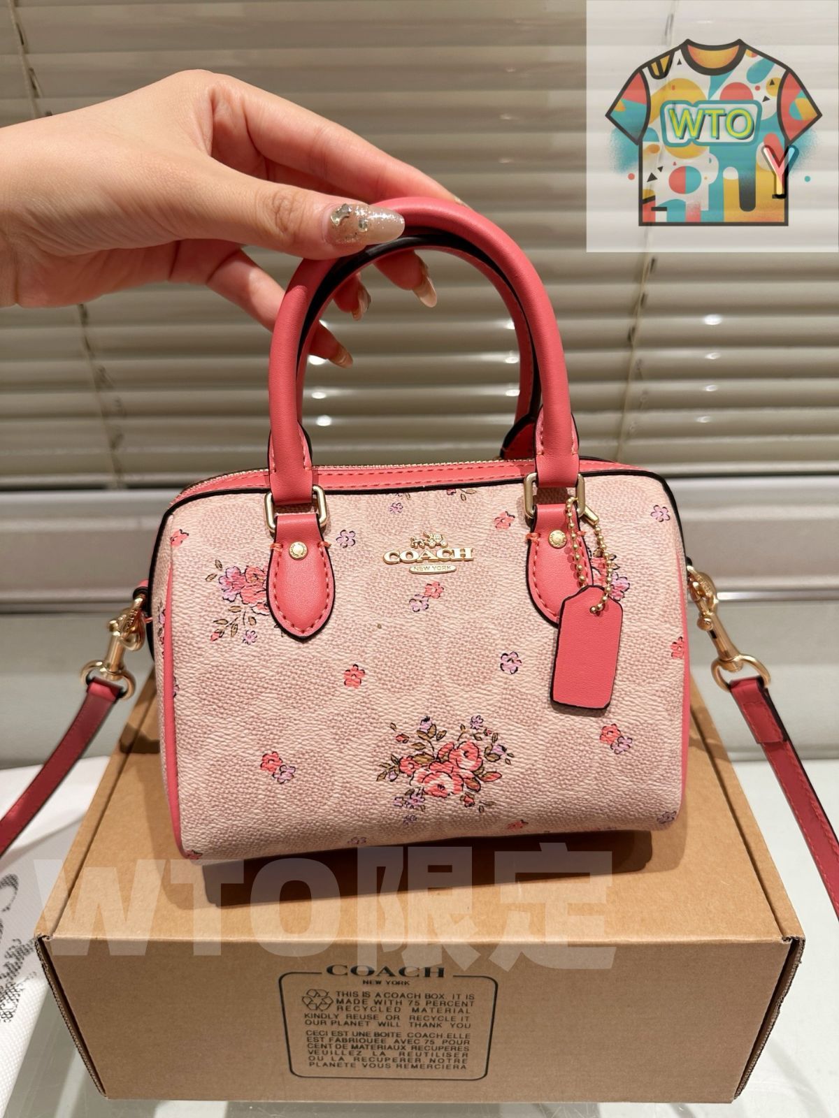 コーチ ミニローワンシリーズ