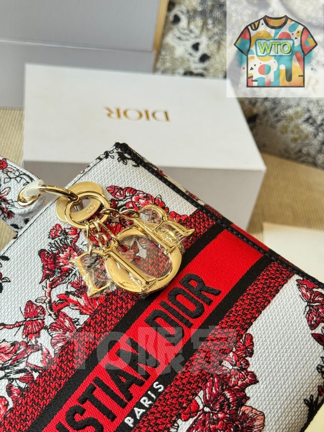 レディーD-Liteシリーズ 高密度刺しゅうの手作りクラフトデザイン