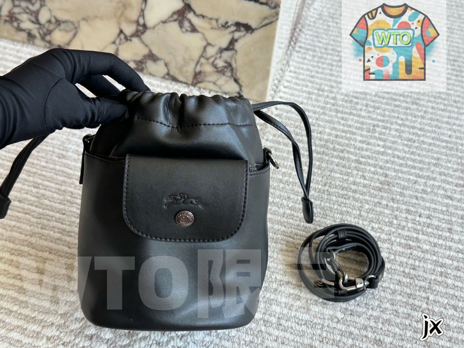 バケットバッグシリーズ