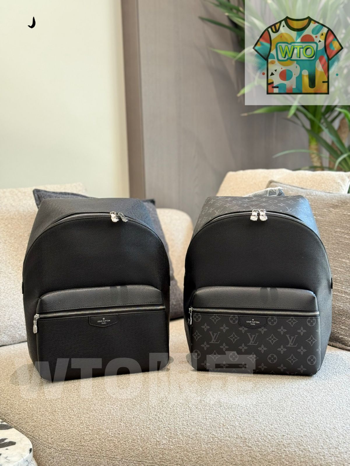 今日 Louis Vuitton ルイ ヴィトン バックパックシリーズ 高品質素材を使用した実用的百搭デザイン