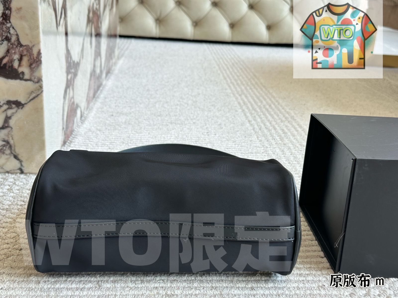  今日 Prada プラダ ロック付きショルダーバッグシリーズ 再生ナイロン素材にエレガントなロック飾り ハンドバッグ バッグ