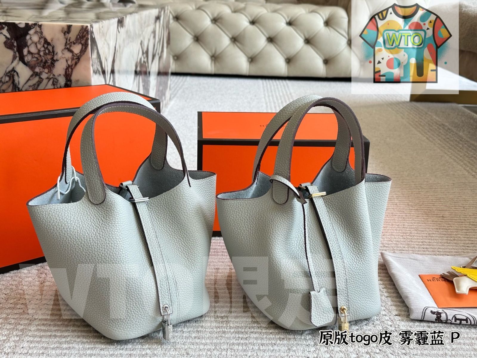 今日 Herm s エルメス バーキンシリーズ 牛皮を使用した 感豊かなデザイン ギフトボックス付き