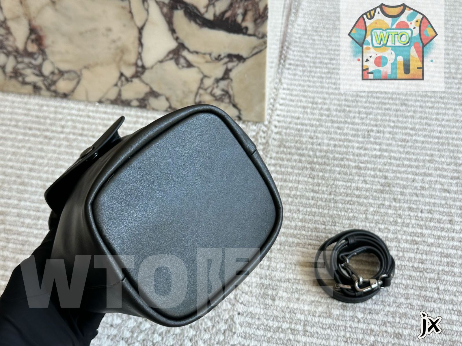 ロンシャン バケットバッグシリーズ