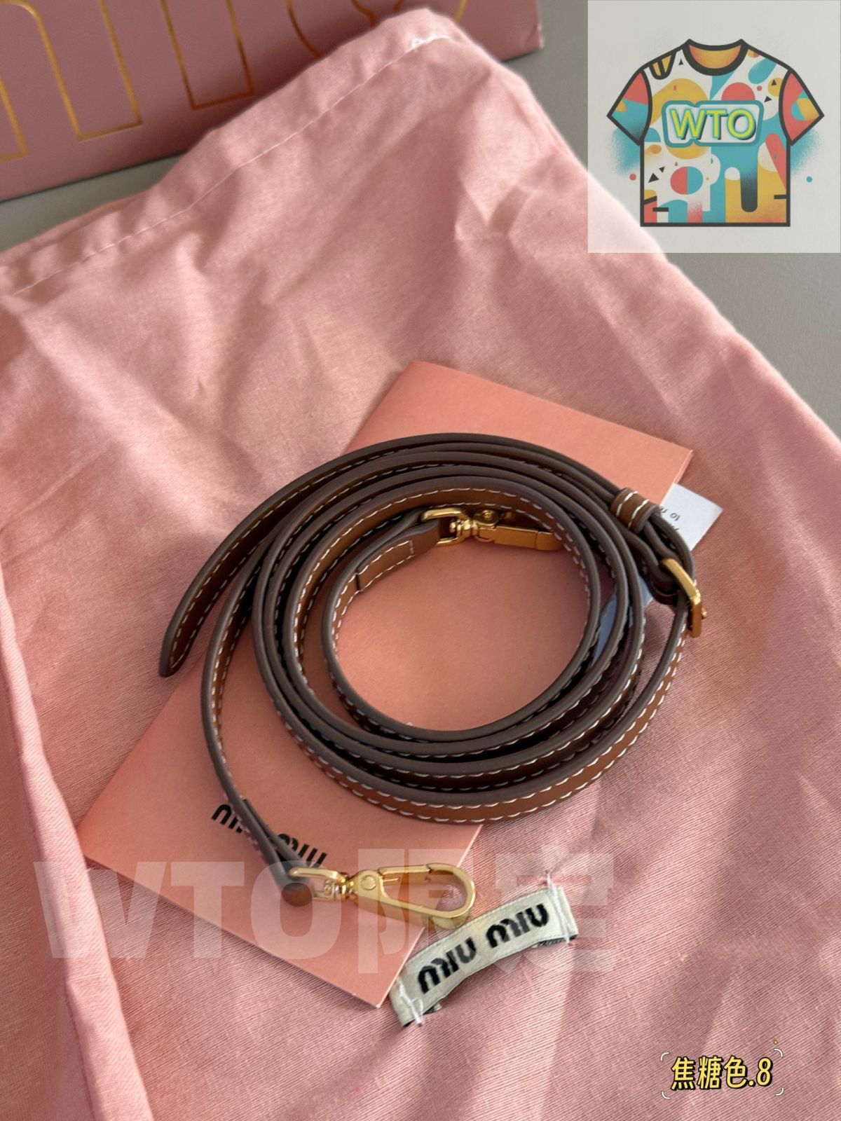 キャンバスと牛皮を使用した可愛らしいデザイン ギフトボックス付き-WTO輸入2