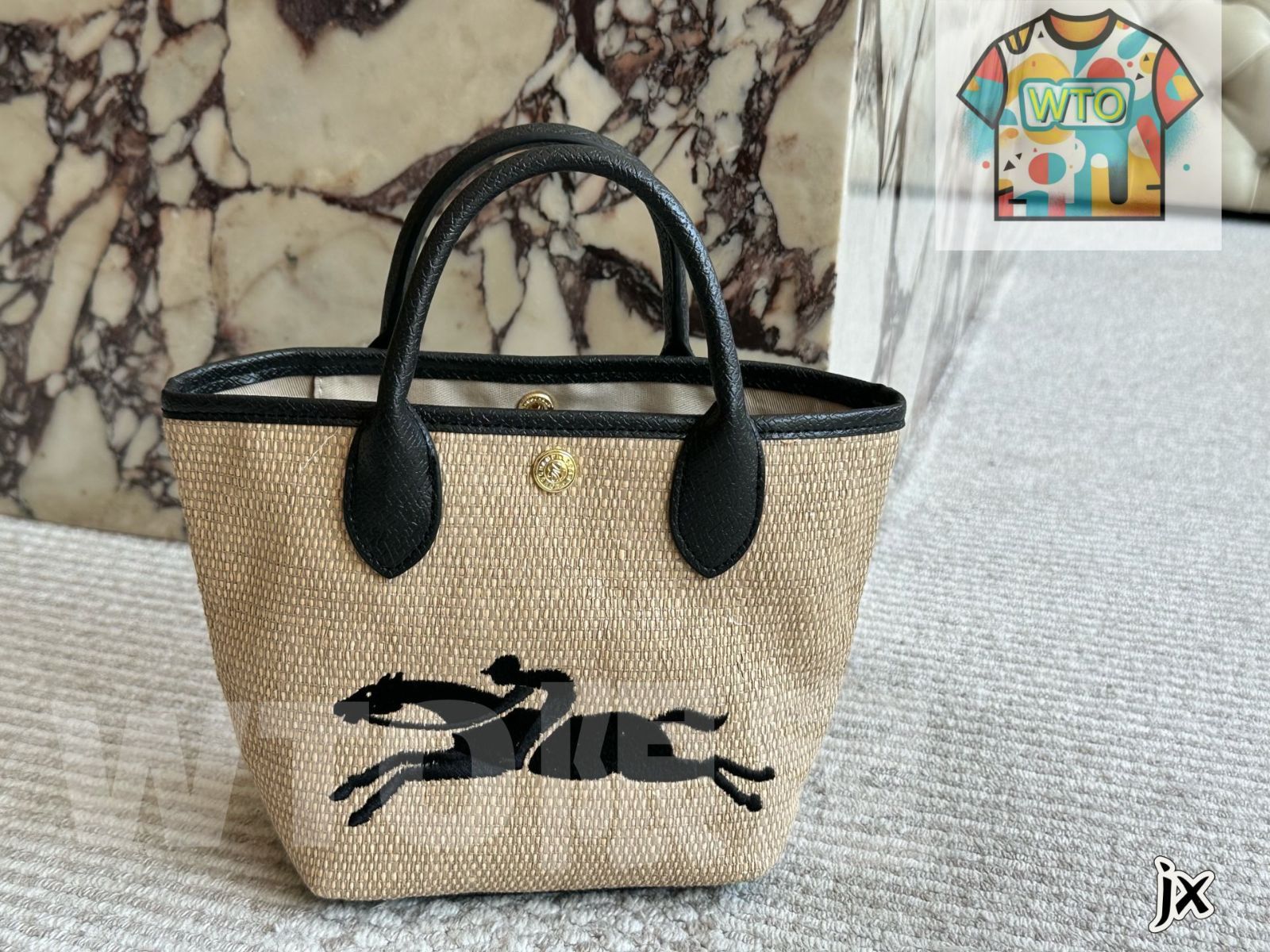 今日 Longchamp ロンシャン サマークロスボディバッグシリーズ 経済的で実用的な大容量デザイン ギフトボックス付き