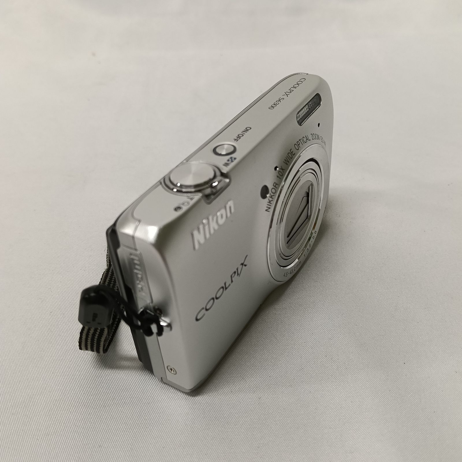 美品 Nikon COOLPIX S6300 (ニコン クールピクス) ジャンク品 - メルカリ