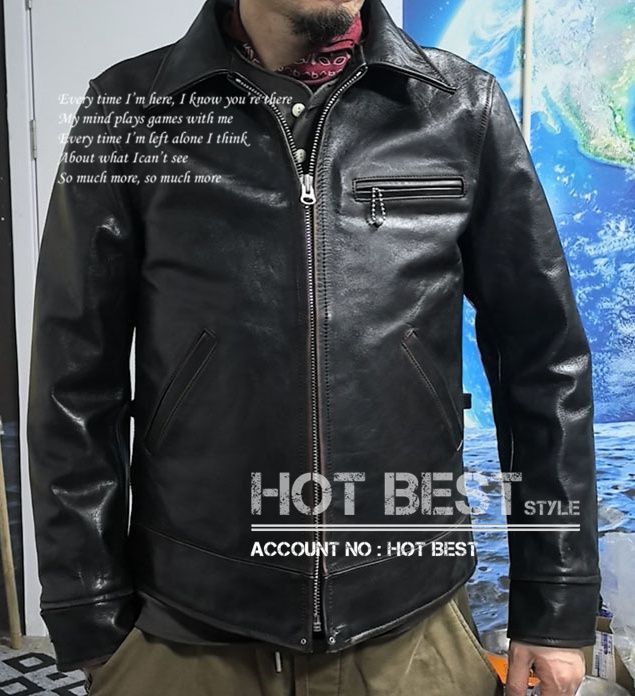 レザージャケット