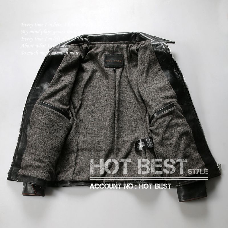 植物鞣し革 牛革