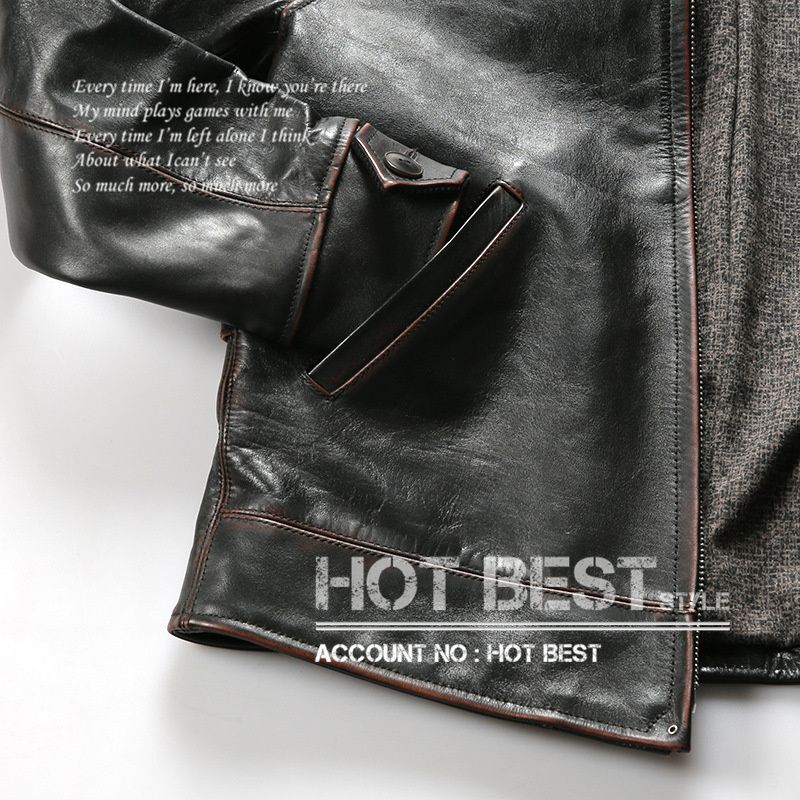 シングルライダース レザージャケット